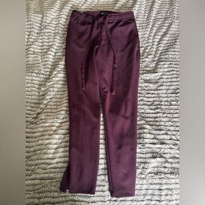 Dynamite Sacha Knit Jogger Pant Size Medium